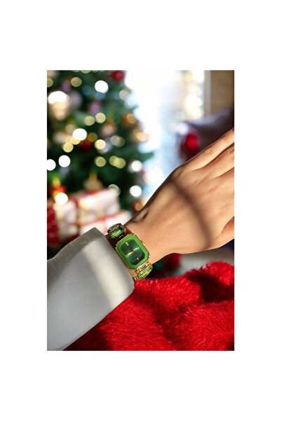 Pena Swaroski Model Taşlı Model Saat