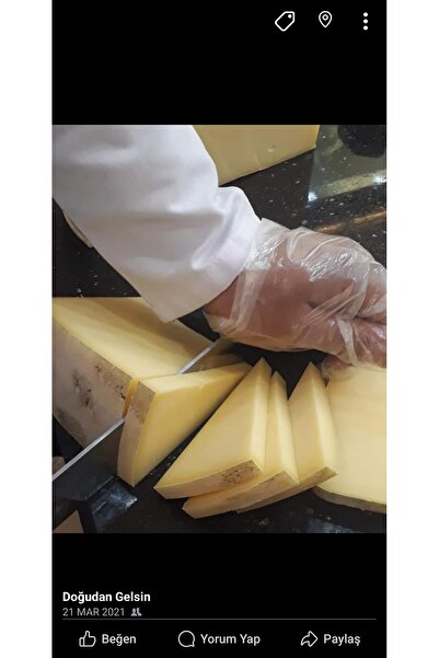 DOĞUDAN GELSİN Eski teker Kaşar 1850 gr