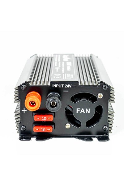 President AlcaPower με μετατροπέα τάσης 300W, τροφοδοσία 24V, έξοδος 230V