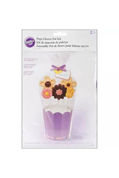 Lumea Кутия за близалки и торта, 2 бр. - Wilton