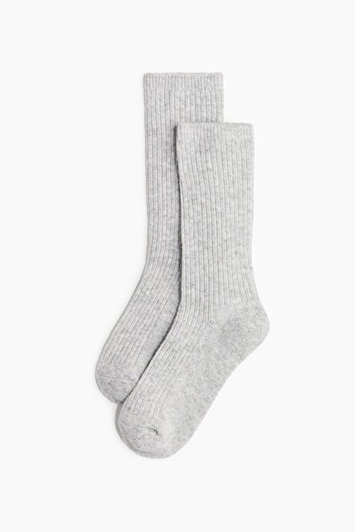 H&M 3'lü Çorap