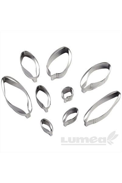 Lumea Комплект резци за сукулентни рози, 9 части - Wilton