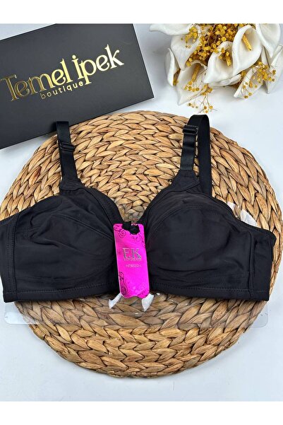 F.K Безжичен сутиен с банели, чашка C