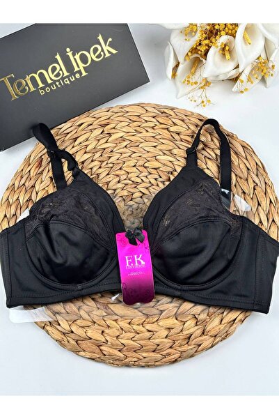 F.K Dantelli Balenli Toparlayıcı C Cup Sütyen