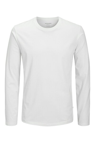 Jack & Jones Jjeorganic Basic Long Sleeve T-Shirt 12279538