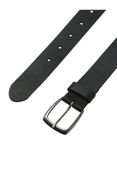 Jack & Jones Jacmıchael Leather Belt 12280753