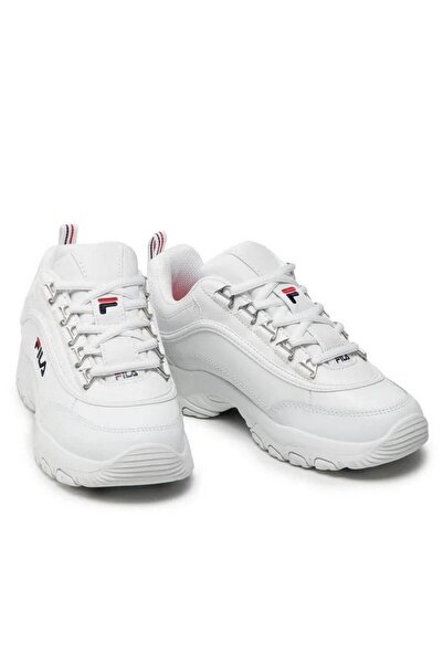 Fila Fft0009.10004 Strada Teens Women's Casual Sneakers White