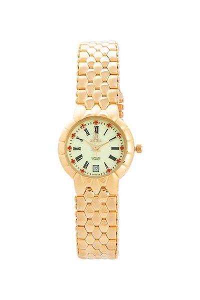Olivera Women's Stone Studded Analog Watch OLP2490