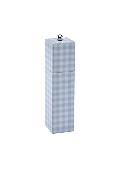 Addison Ross Gingham S&P Grinder Blue