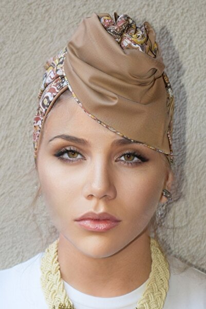 GENNA ÇİFT TARAFLI AFRICCA STYLE TELLİ BONE