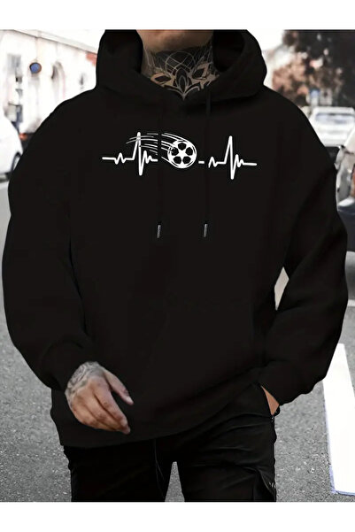 valeriae Υπερμεγέθη φούτερ unisex ποιότητας 1