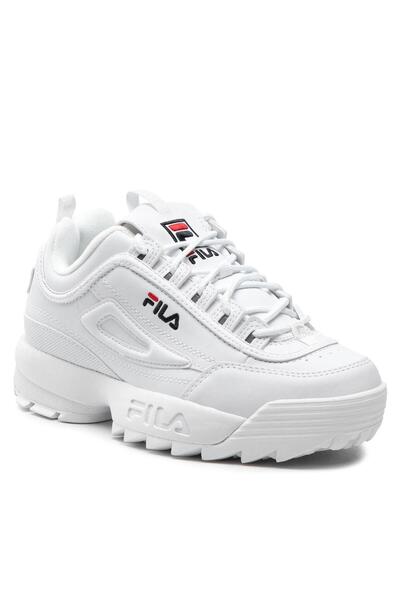 Fila Fft0029.10004 Disruptor Teens Women's Casual Sneakers