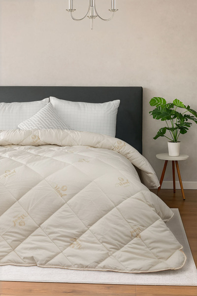 FAVORA Wool Single Quilt 155X215
