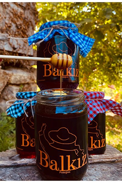 Balkız Peteğim Kestane Balı 500gr