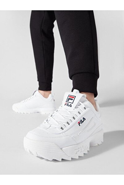 Fila 1010262.1Fg Disruptor Men's Casual Sports Shoes