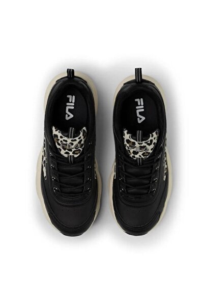 Fila Ffw0585.80010 Skye Zp a Women's Casual Sports Shoes Black