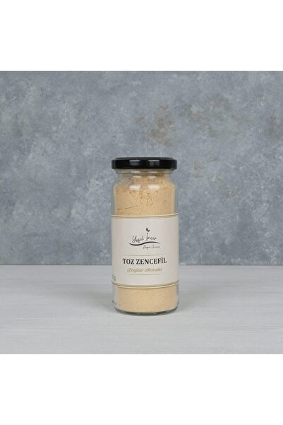 Yeşil İncir Toz Zencefil 130 g