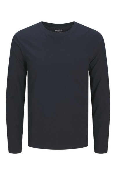 Jack & Jones Jjeorganic Basic Long Sleeve T-Shirt 12279538