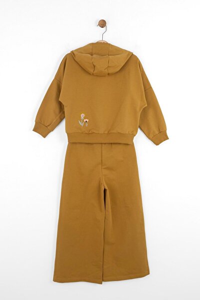 NK Girl's Tulip Set Age 8-14 Mustard