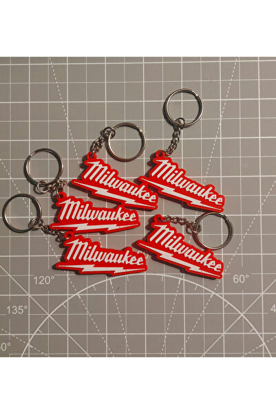 Szdesing Breloc cu logo Milwaukee