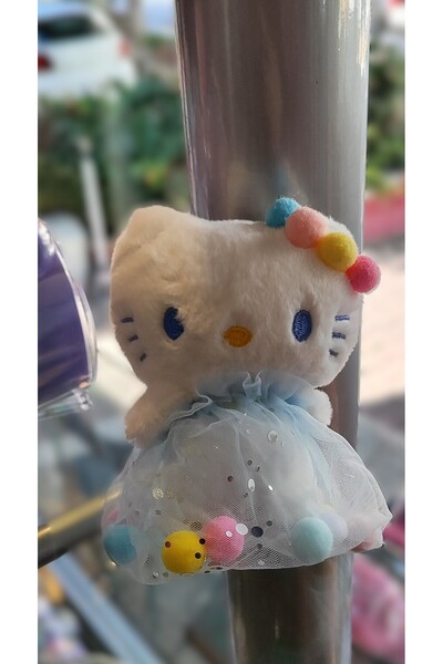 ada çanta kırtasiye Accesoriu pentru breloc de pluș de 12 cm AD86665