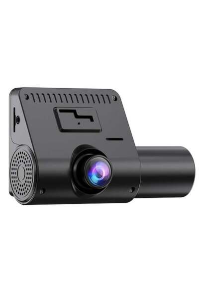 İstangül Butik Cameră auto cu 3 lentile M80