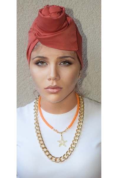 ÇİFT TARAFLI AFRICCA STYLE TELLİ BONE