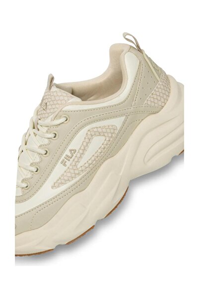 Fila Ffw0585.70027 Skye Zp a Women's Casual Sneakers Beige