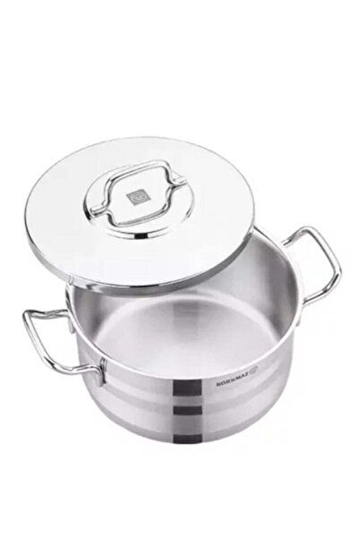 KORKMAZ High-quality stainless steel cookware A2022