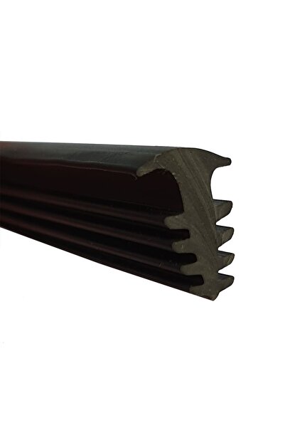 SOLIDON Set Garnitura (cheder) etansare tamplarie aluminiu, pentru sticla, T10+ (4mm), 10 ml