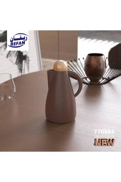 REFAN Rivan Thermos 1 Liter with Attractive Colors