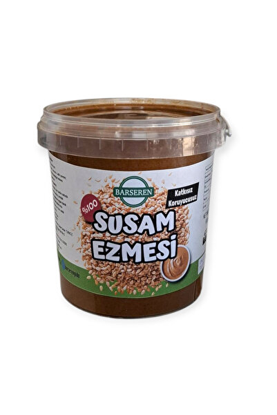 Barseren Susam Ezmesi 1000 Gr %100 Yerli