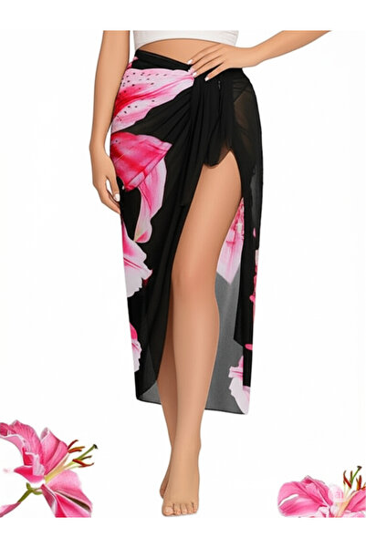 nuriçgiyim Aura Pareo Skirt