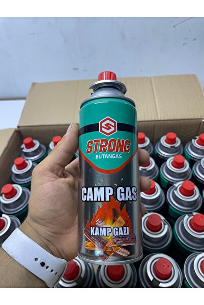 Strong Camp gazı kamp gazı Pürmüz gazı kamp tüpü