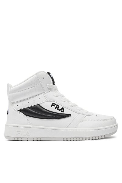 Fila Fft0124.13036 Rega Nf Mid Teens Women's Basketball Shoes White