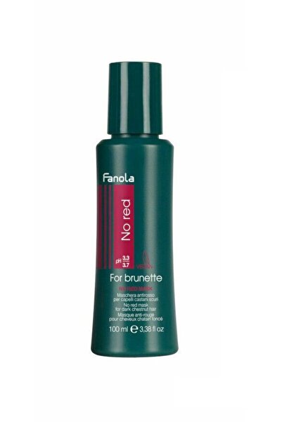 Fanola Masca Anti-Rosu - No Red Mask 100ml -