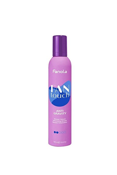 Fanola Spumă pentru Volum - Fantouch Anti Gravity Volumizing Mousse 300ml -