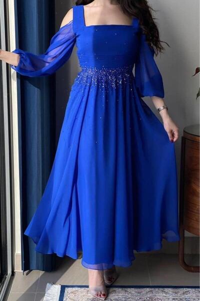 SHOK elegant evening dress
