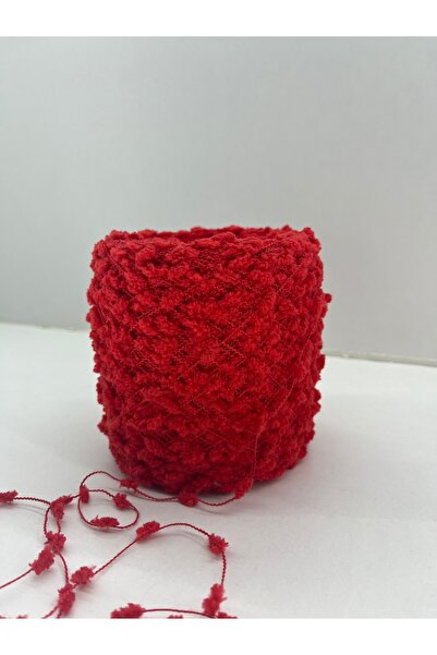 Linalia Kırmızı Dut İp