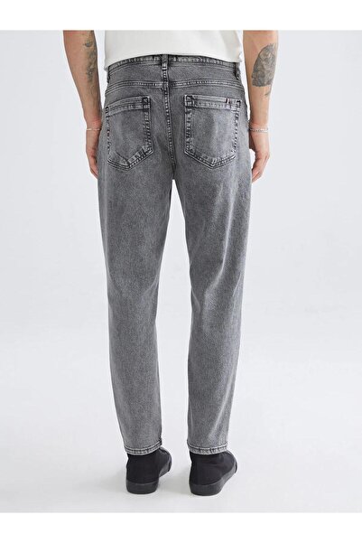 LC Waikiki Ανδρικό τζιν παντελόνι 710 Loose Fit (W5)