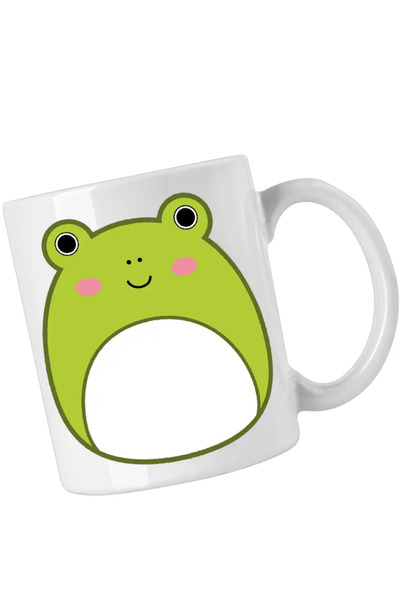 OEM Squish mallows Frog Mug