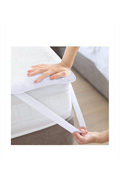 realdecor Premium waterproof mattress protector - 100% cotton 160x200 Cm
