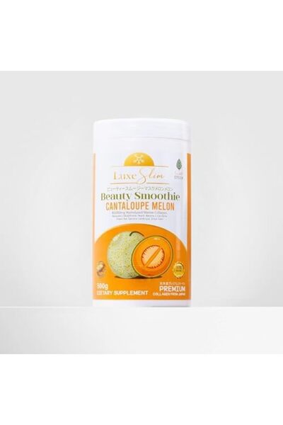 Luxe Slim Beauty Smoothie Cantaloupe Melon 500g