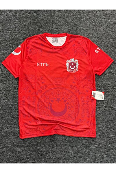 formenza TÜRKİYE ÖZEL TASARIM BOZKURT DESENLİ GÖKTÜRKÇE FORMALARI