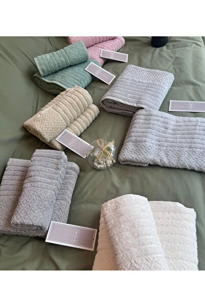 Irina Home Ірина home «Лєра» набір рушників. (70x140 - 50x90)