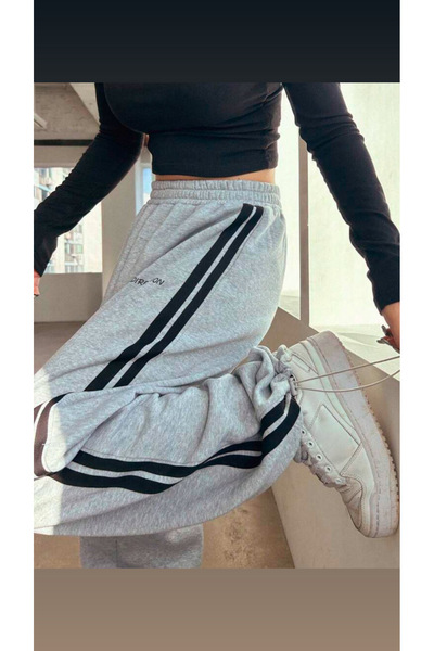 Weekeep Direction Prınt Trend Sweatpants/Trousers