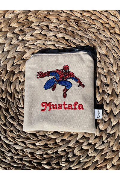 dogga design İsme özel erkek çocuk cüzdanı