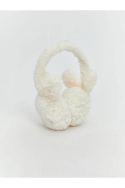 LC Waikiki Baby Girl Plush Earmuffs (W5)