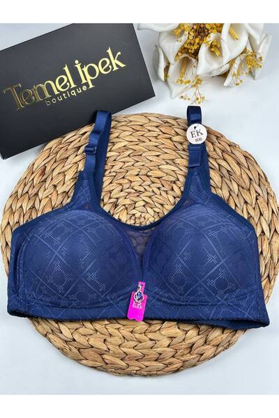 F.K Unlined Unwired B Cup Bra