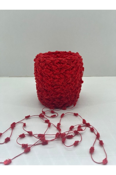 Linalia Kırmızı Dut İp